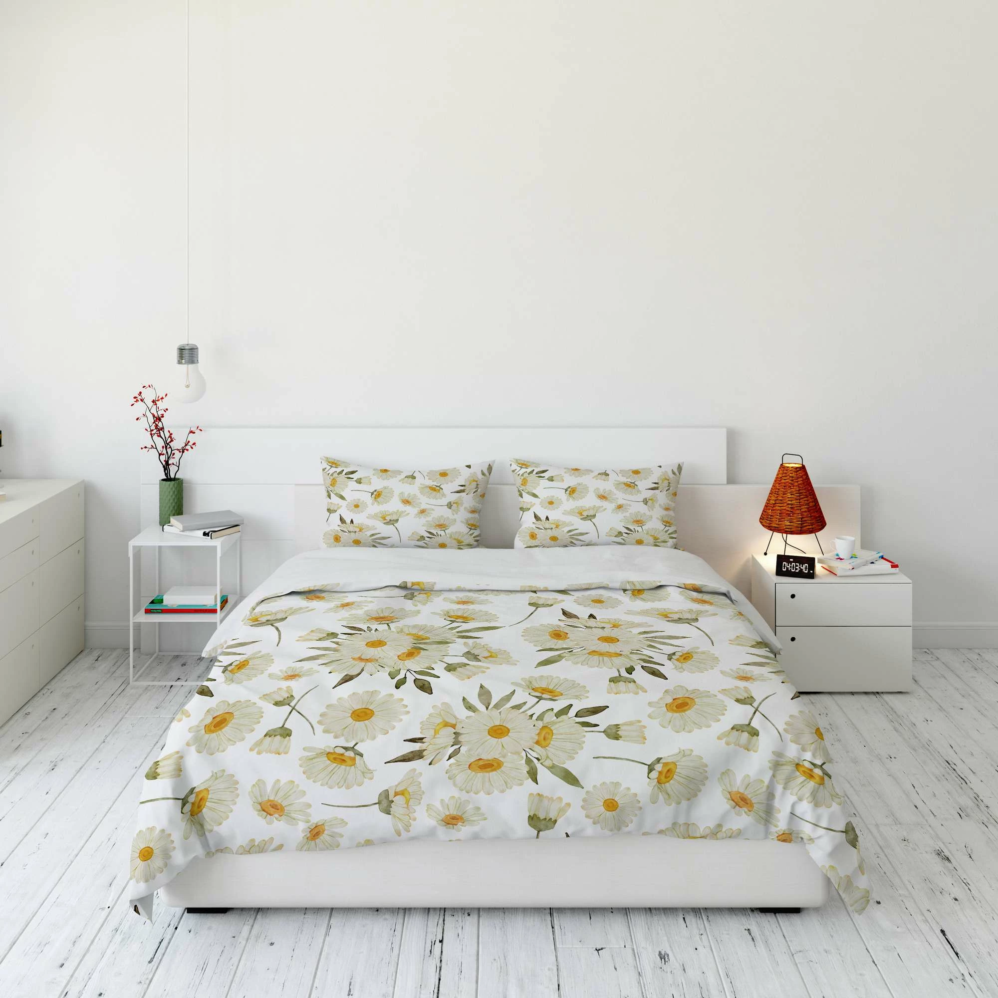 Komplet prevlek za odejo King, večbarven, L'essentiel, FLW_DVT25-13