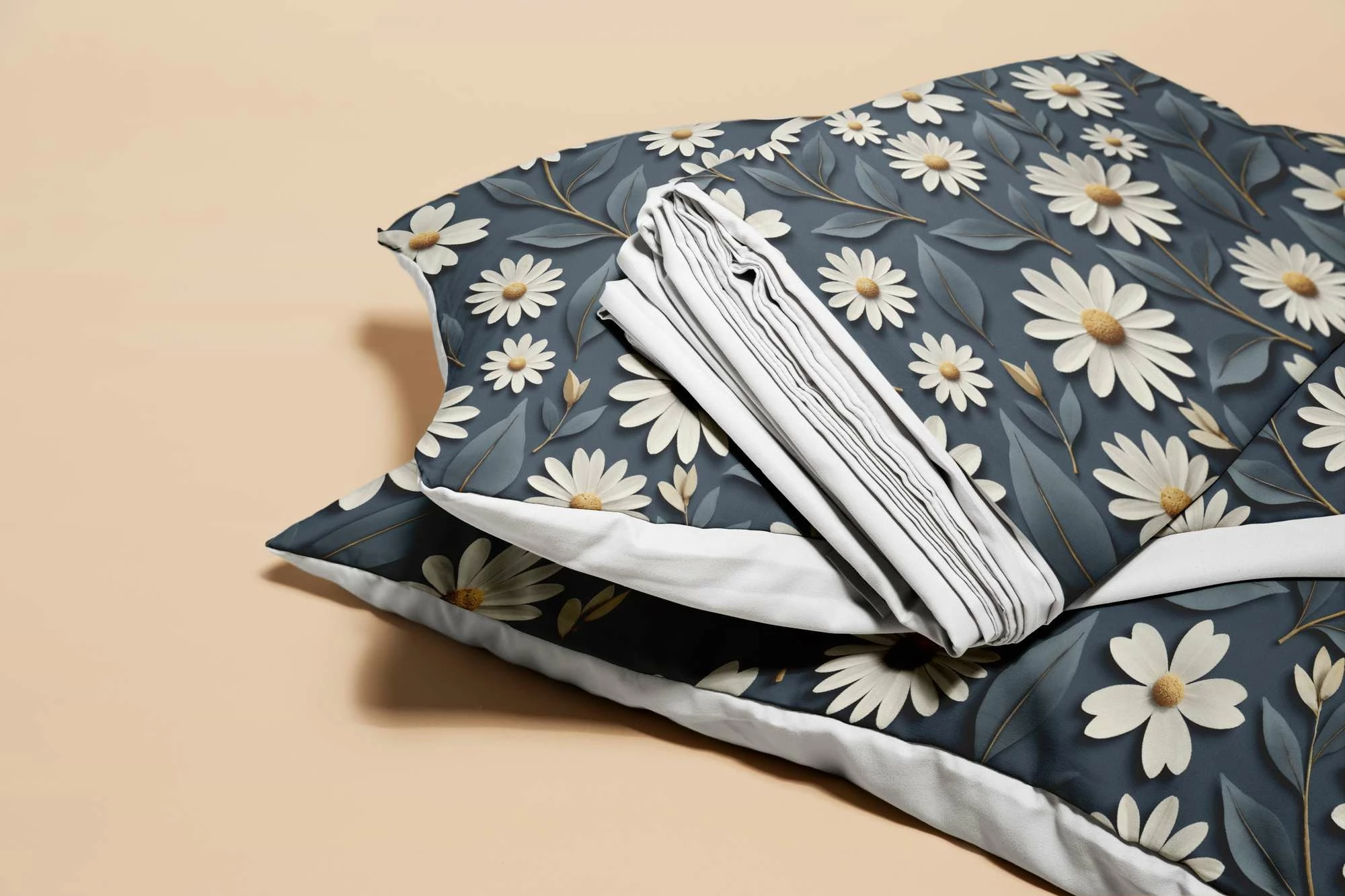 Komplet prevlek za dvojno odejo, L'essentiel, FLW_DVT25-25