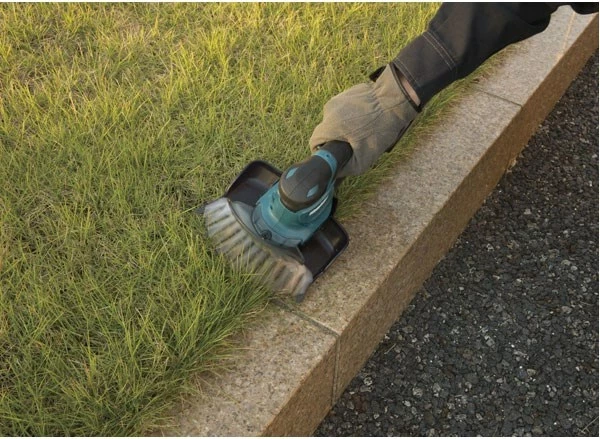 Električna kosa Makita DUM604ZX 16 cm 18 V Li-ion, črno-modra