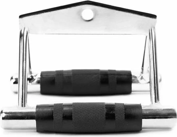 Dvojna ročica za vadbo za dvigovanje HMS UW04, moški in ženske