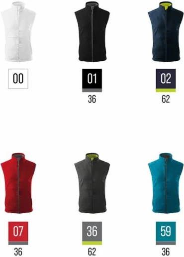 Jelek za moške Adler, temno moder