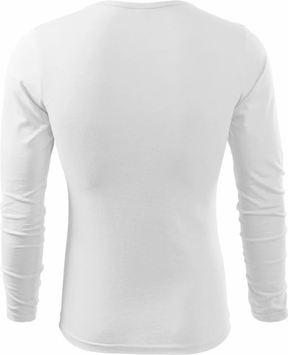 Majica Adler za moške, bela