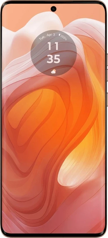 6,7" zaslon, Android 14, 16 GB, 1 TB, 4500 mAh, breskev - Motorola Edge 50 Ultra