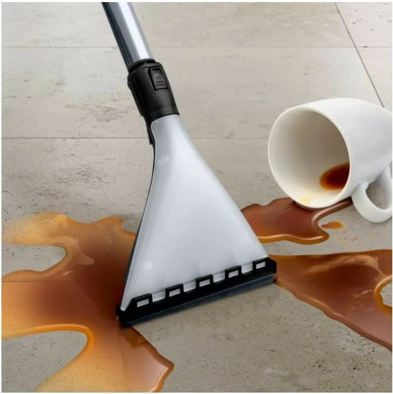 Sesalnik za mokro in suho čiščenje Bosch ProAnimal BWD421PET, 5 L, 2100 W, HEPA, rdeče/črn