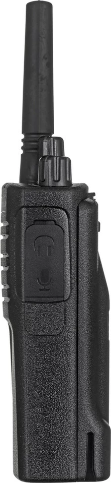 Radijska postaja, Motorola XT420, 16 kanalov, PRM466, črna