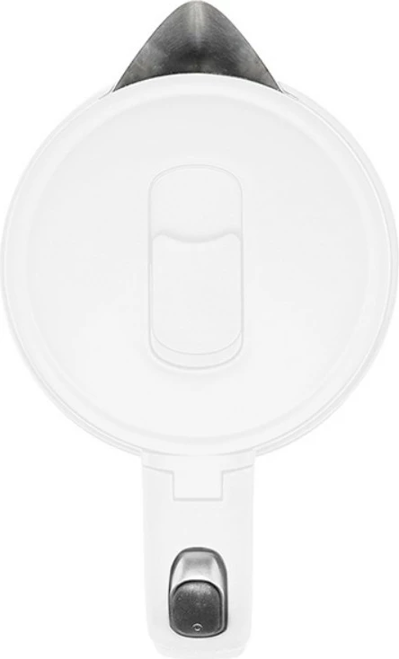 Kuhalnik vode Elegant White, Lafe LAFCZA47469, 1,8 L, 1800 W, dvojne stene, filter vodnega kamna, Cool Touch, bel