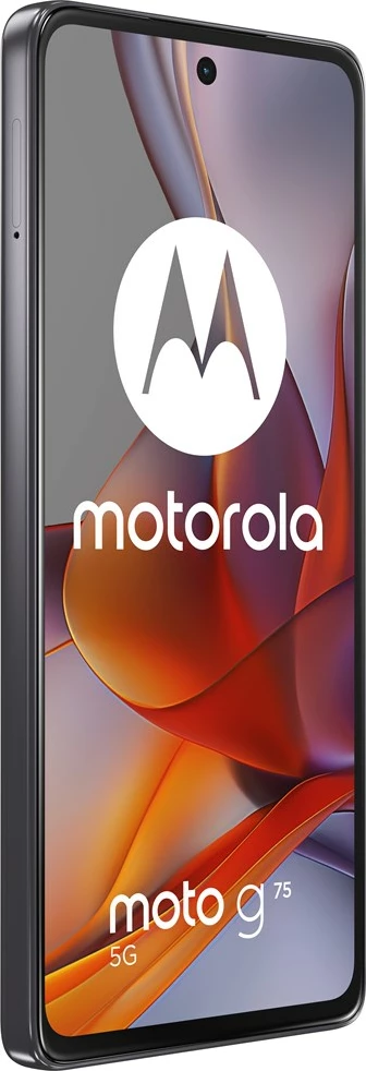 Pametni telefon Motorola moto g75 5G, 6.78", 8 GB RAM, 256 GB, siv