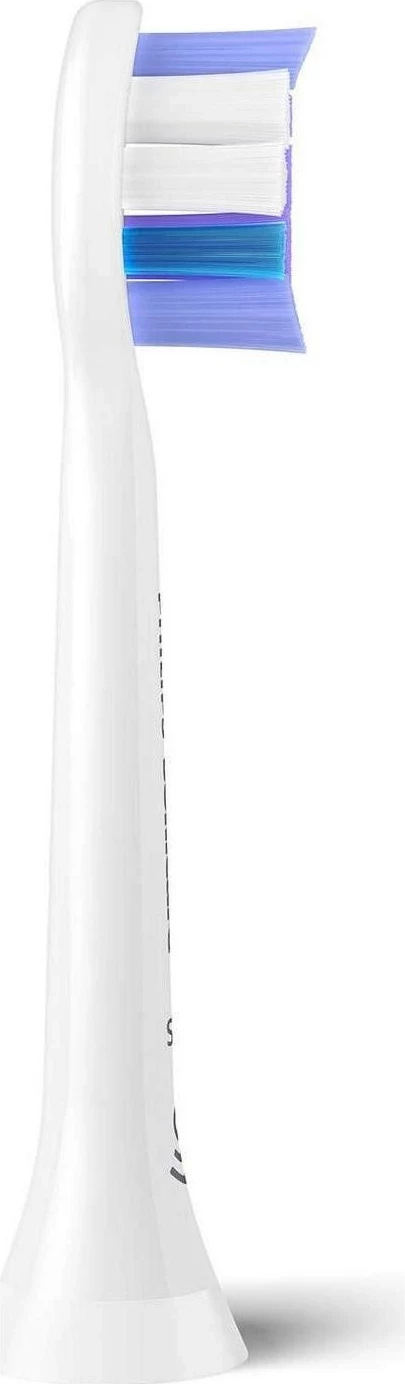 Kotaček za zobno ščetko Philips Sonicare S2 Sensitive HX6054/10, bel