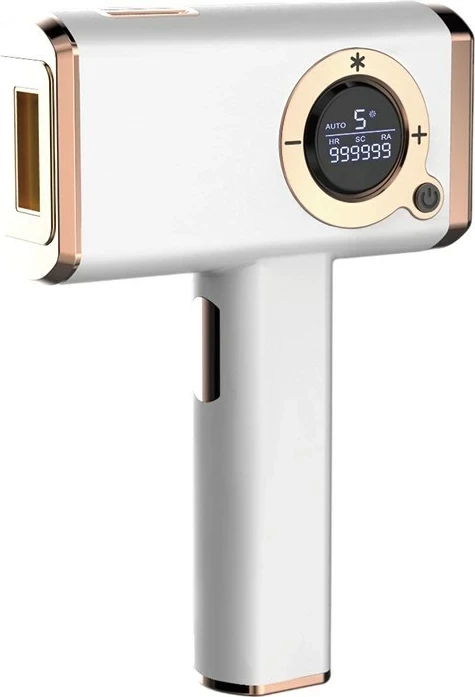 Depilator z uporabo IPL za telo in lase Oromed ORO-IPL ICE, zlata