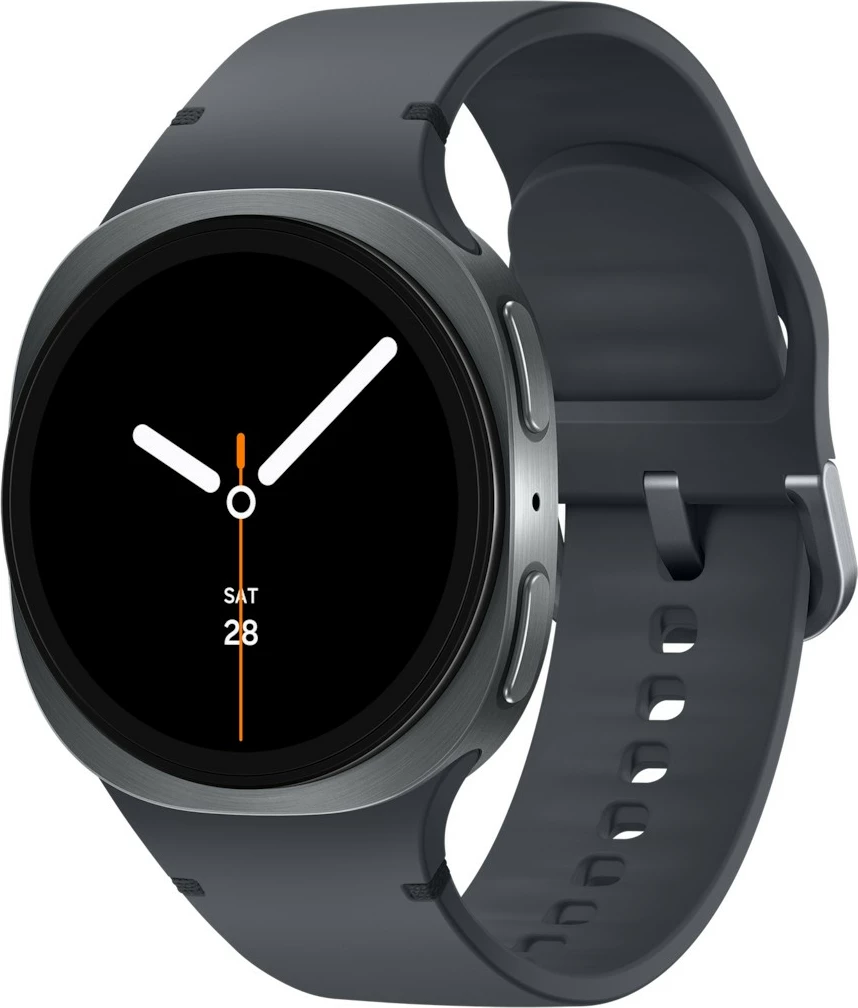 Pametna ura Galaxy Watch8 LTE SM-L325 40 mm 32 GB, Samsung, grafit