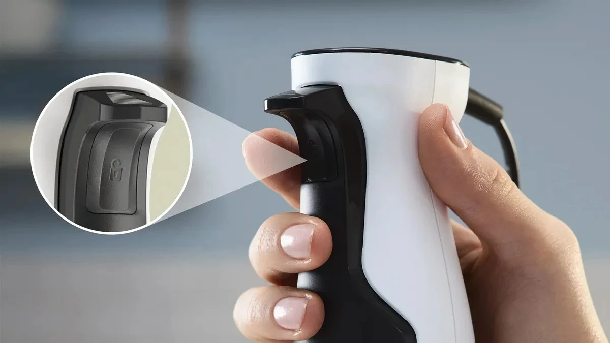 Ročni mešalnik Bosch MSM4W221, 600 W, bel