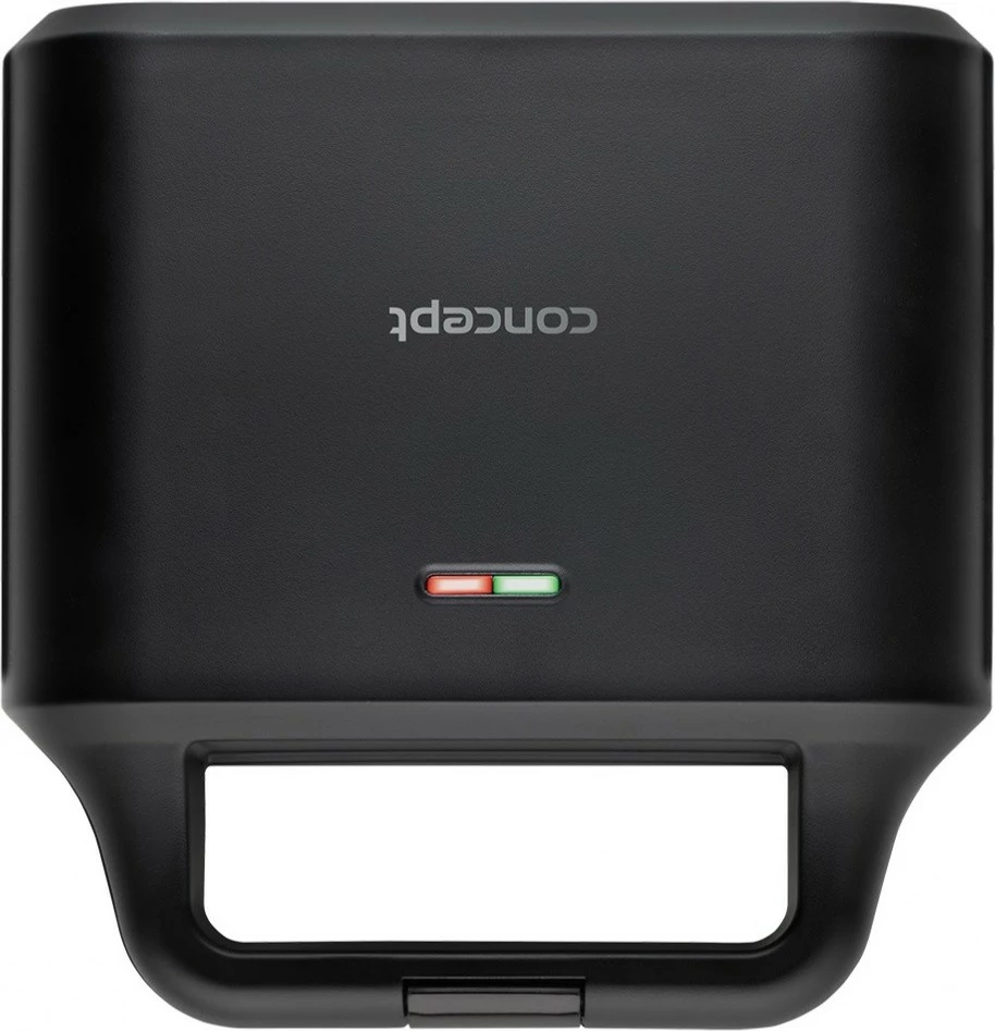 Toster 4-v-1 Concept SV3055, črn