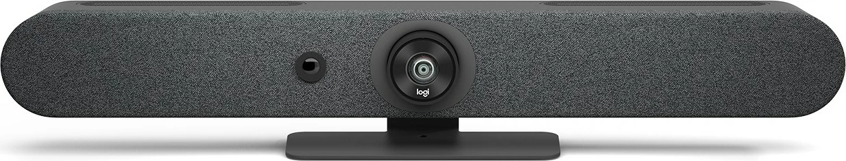 Sistem za konference Logitech Rally Bar Mini, 4K Ultra HD, 4x, grafit