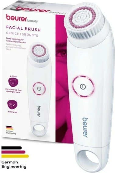 Električna krtača za obraz Beurer FC45, bela