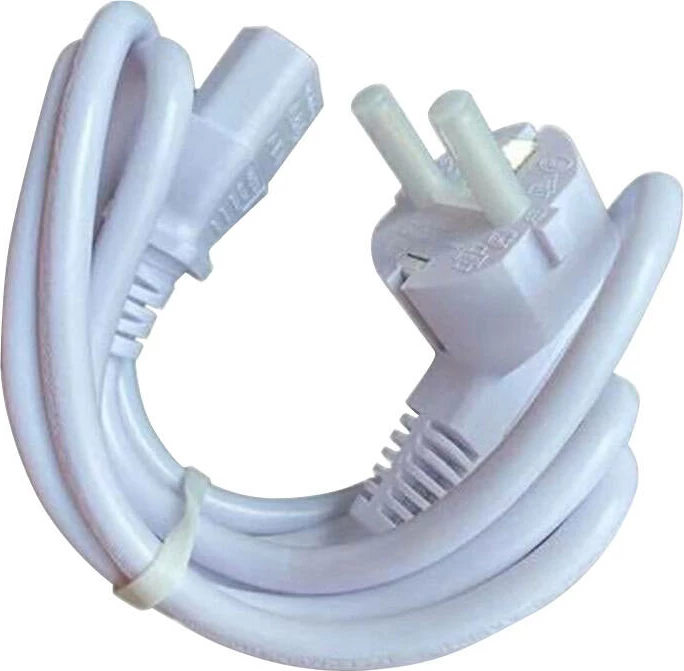 Napajalni kabel za polnilno postajo Roidmi Eve Plus, Roidmi DBS036A-2401200C/KA3, bel