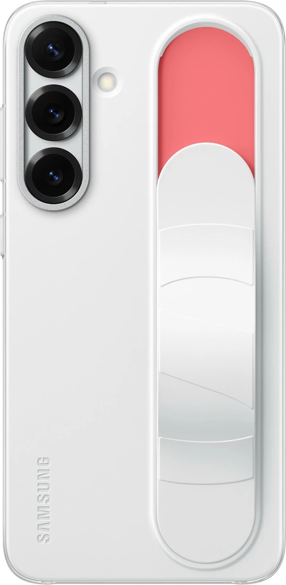 Držalo za stojalo Galaxy S25+, Samsung, belo