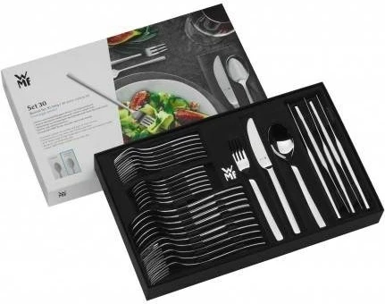 Komplet jedilnega pribora 30-delni, WMF Vision 1271916330, nerjaveče jeklo