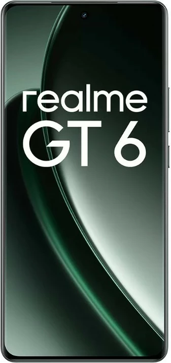 Pametni telefon Realme GT6, 512 GB, 16 GB RAM, Razor Green