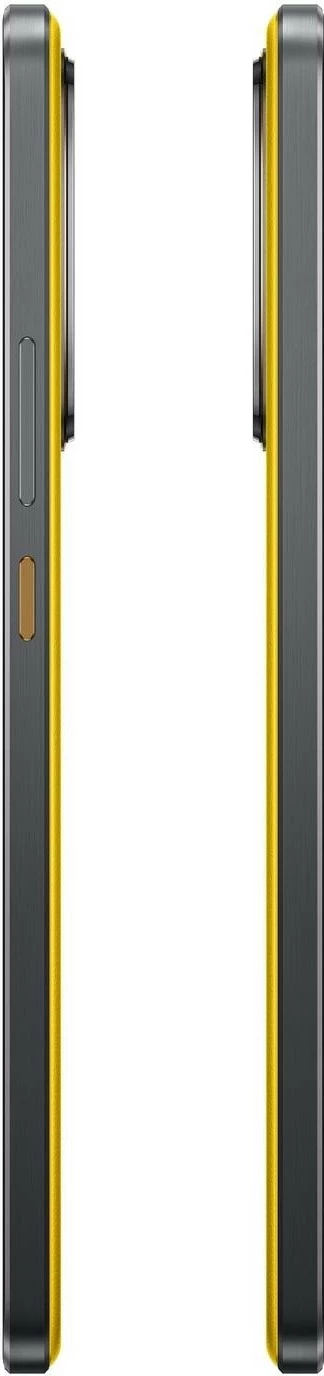 Pametni telefon, Realme GT 7T 12/256GB, rumena