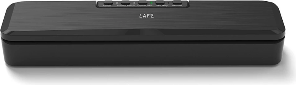 Profesionalni vakuumski zapiralnik za živila Lafe LAFVAC47539, 250 W, 6 L/min, širina varjenja 30 cm, črn