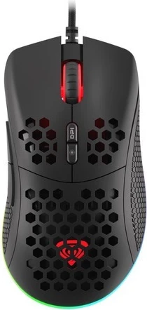 Igralniški miška Genesis Krypton 555, črn