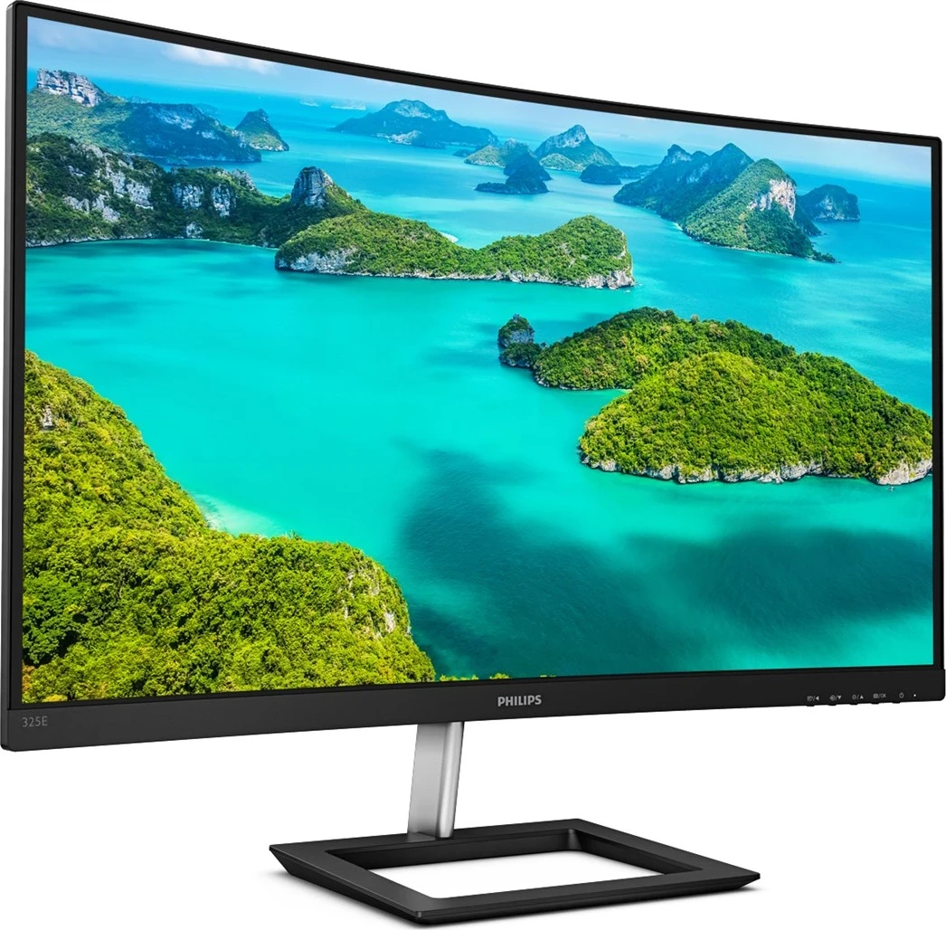 Monitor 31,5" črn, Philips E Line 325E1C/00