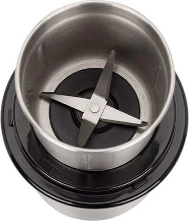 Bluilec in drobilnik kave, MPM MMK-06M, 70 g, inox