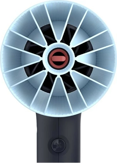 Sušilnik za lase Philips BHD360/20, 2100 W, črn