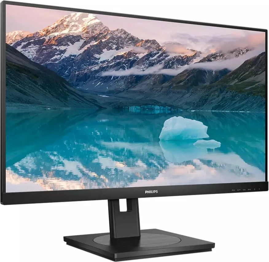 Monitor 23,8 in. VA, Full HD, pivot, črn Philips 242S9JML