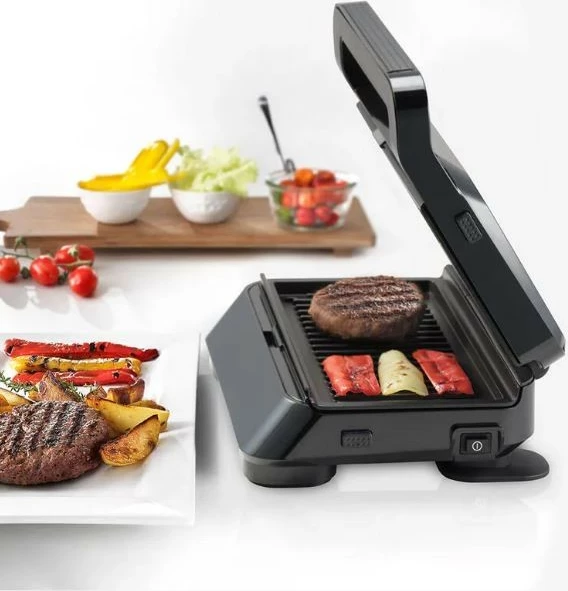 Sendvič opekač Braun SnackMaker 5 SM 5001, črn