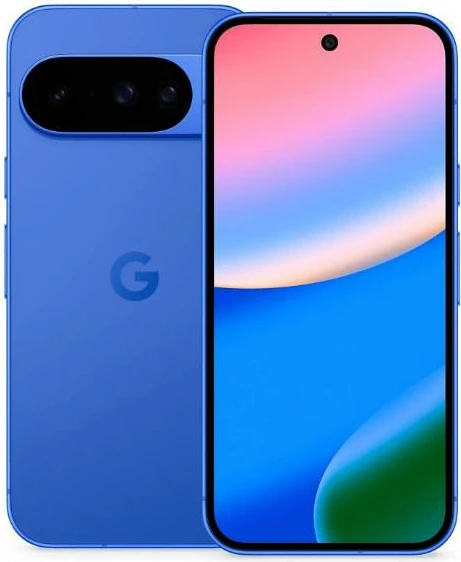 Pametni telefon Google Pixel 10, 12+128GB, 6,3-palčni, 5G, indigo