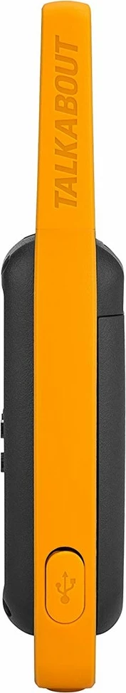 Radijska postaja Motorola T82 Extreme Quad Pack, 16 kanalov