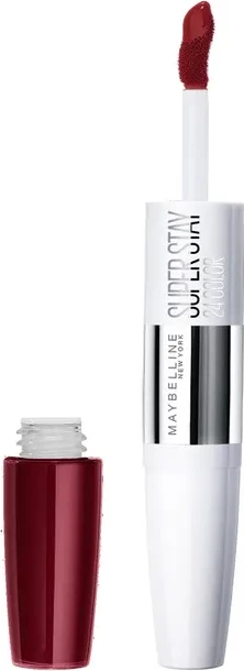 Tekoča šminka Maybelline Superstar 24, 510 Red Passion, uniseks