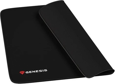 Mauspad Genesis Carbon 500 M, črn