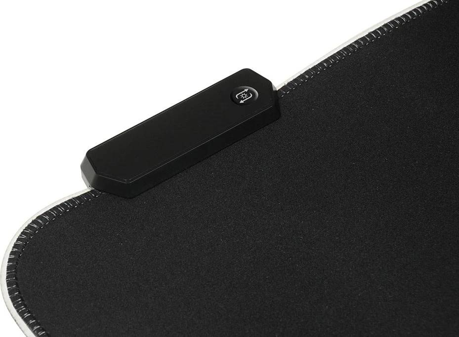 Podloga za miško iBox IMPG5, črna