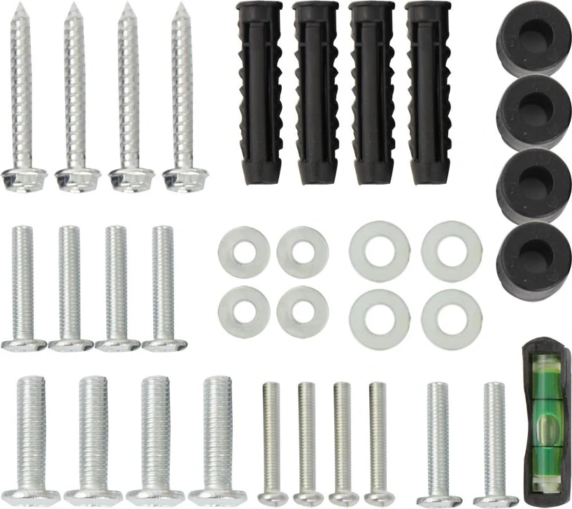 Nosilec za TV Esperanza ERW010, 14–50'', do 25 kg, črn