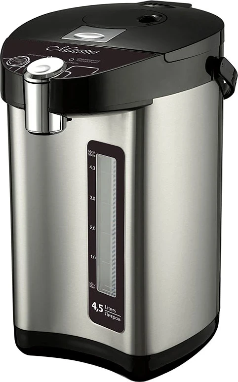 Termopot 4,5 L Maestro MR-081, srebrno/črn