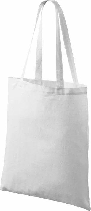 Nakupovalna torba za ženske in moške Adler, bela