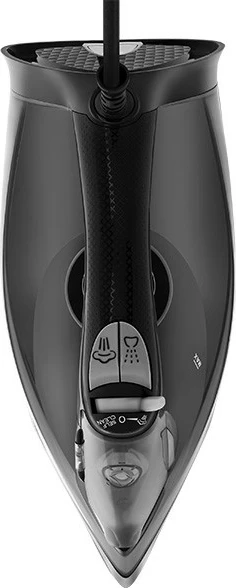 Parni likalnik Lafe GlidePro, 2600 W, keramična likalna plošča, črn