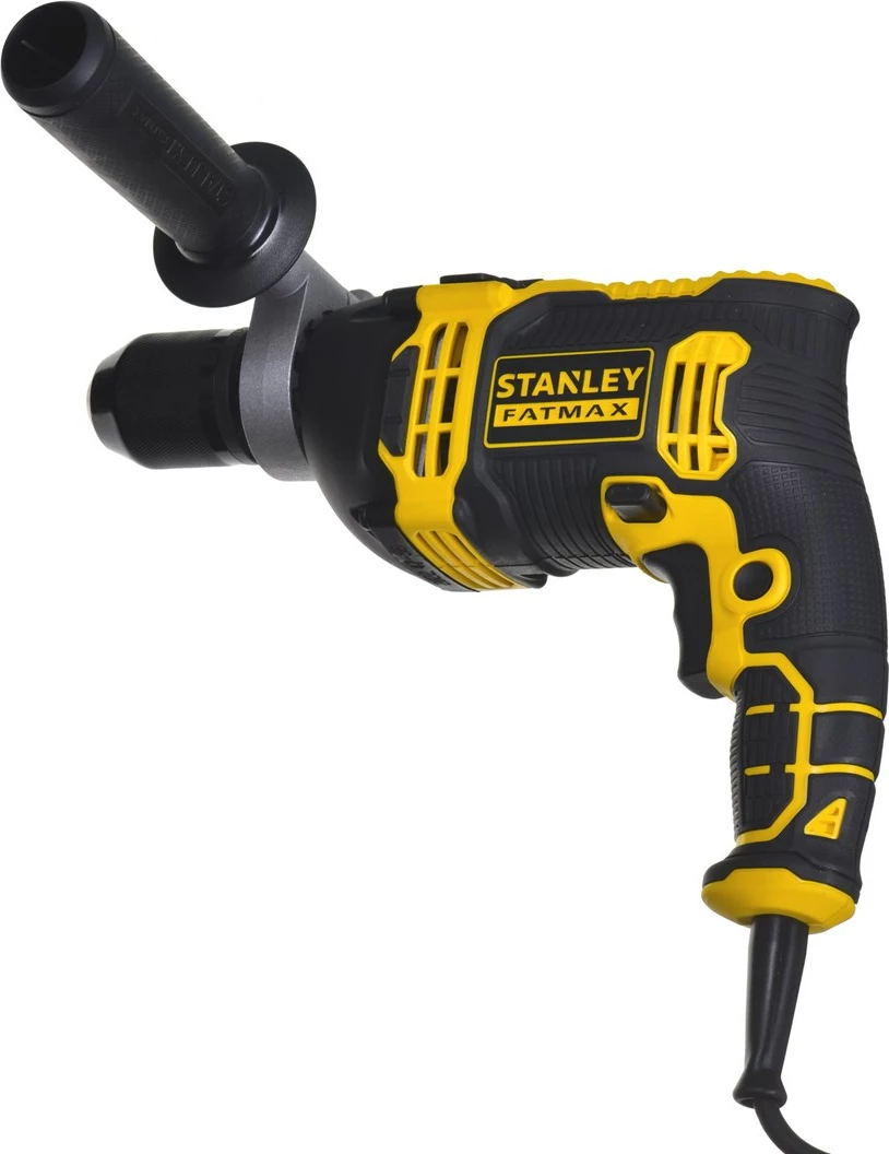 Kladivo za vrtanje STANLEY FMEH750-QS, 750 W, rumeno