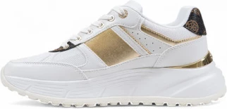 Superge Guess, ženske, bele