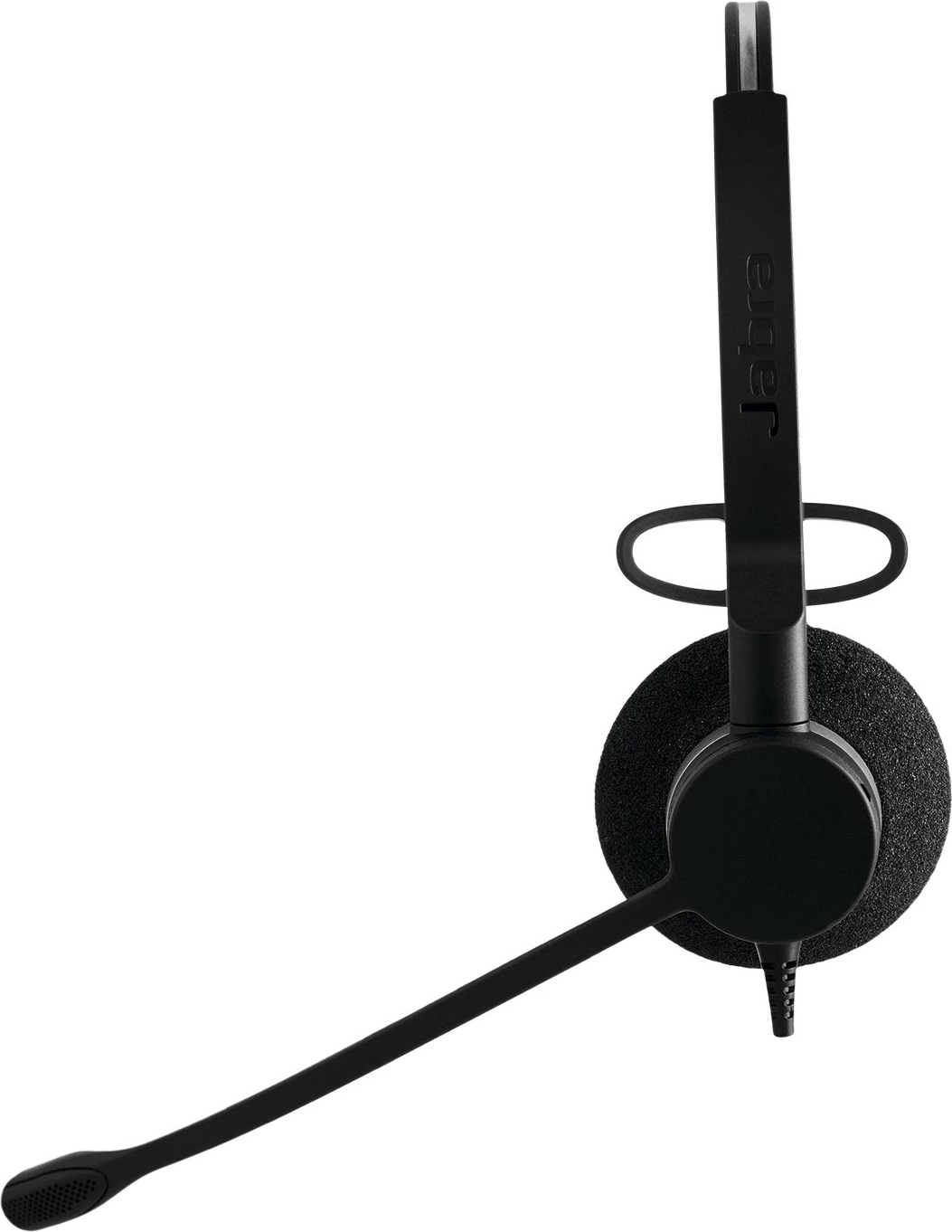 Monauralne slušalke z mikrofonom Jabra BIZ 2300 USB Mono NC, črne
