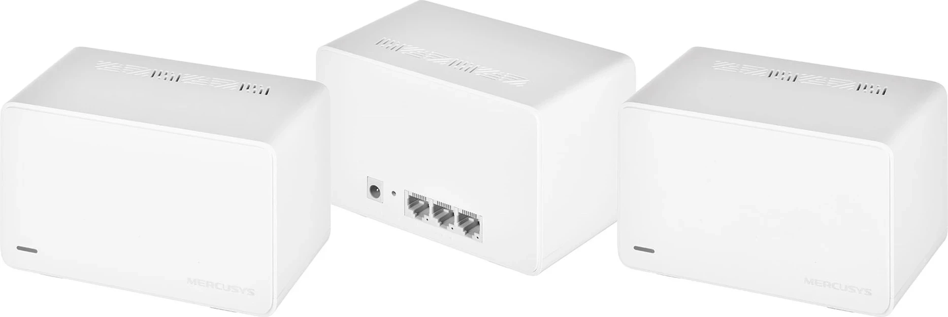 Sistem Mesh Halo H80X (paket 3), Mercusys, bel Sistem Mesh Halo H80X (paket 3), Mercusys, bel