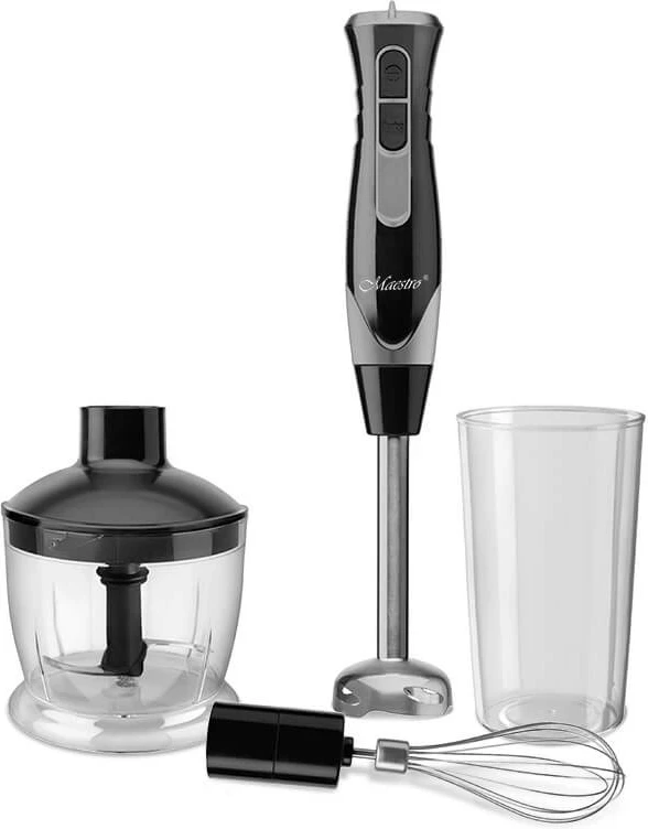 Blender set, Maestro MR-566, inox