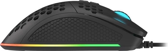 Igralniški miška Genesis Krypton 555, črn