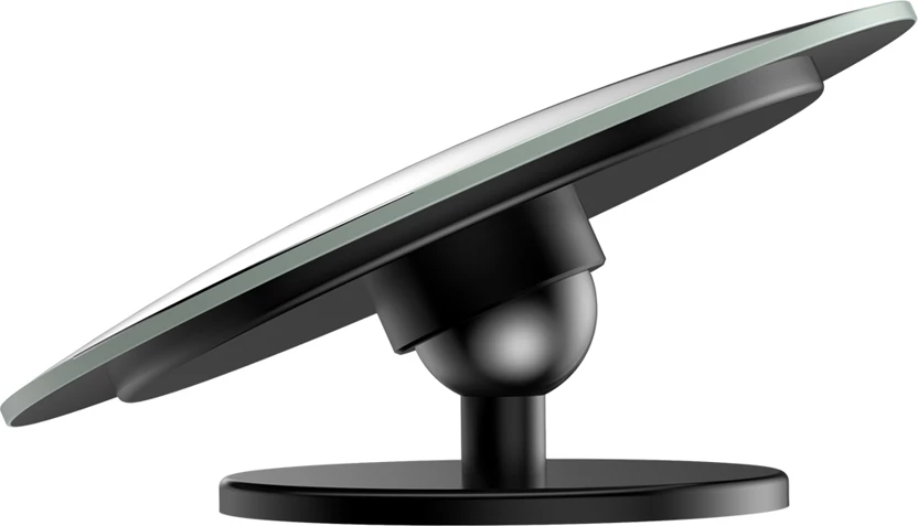 Komplet dodatnih konveksnih stranskih ogledal za mrtvi kot Baseus Full-view Blind-spot, ACMDJ-01, črn, 2 kosa