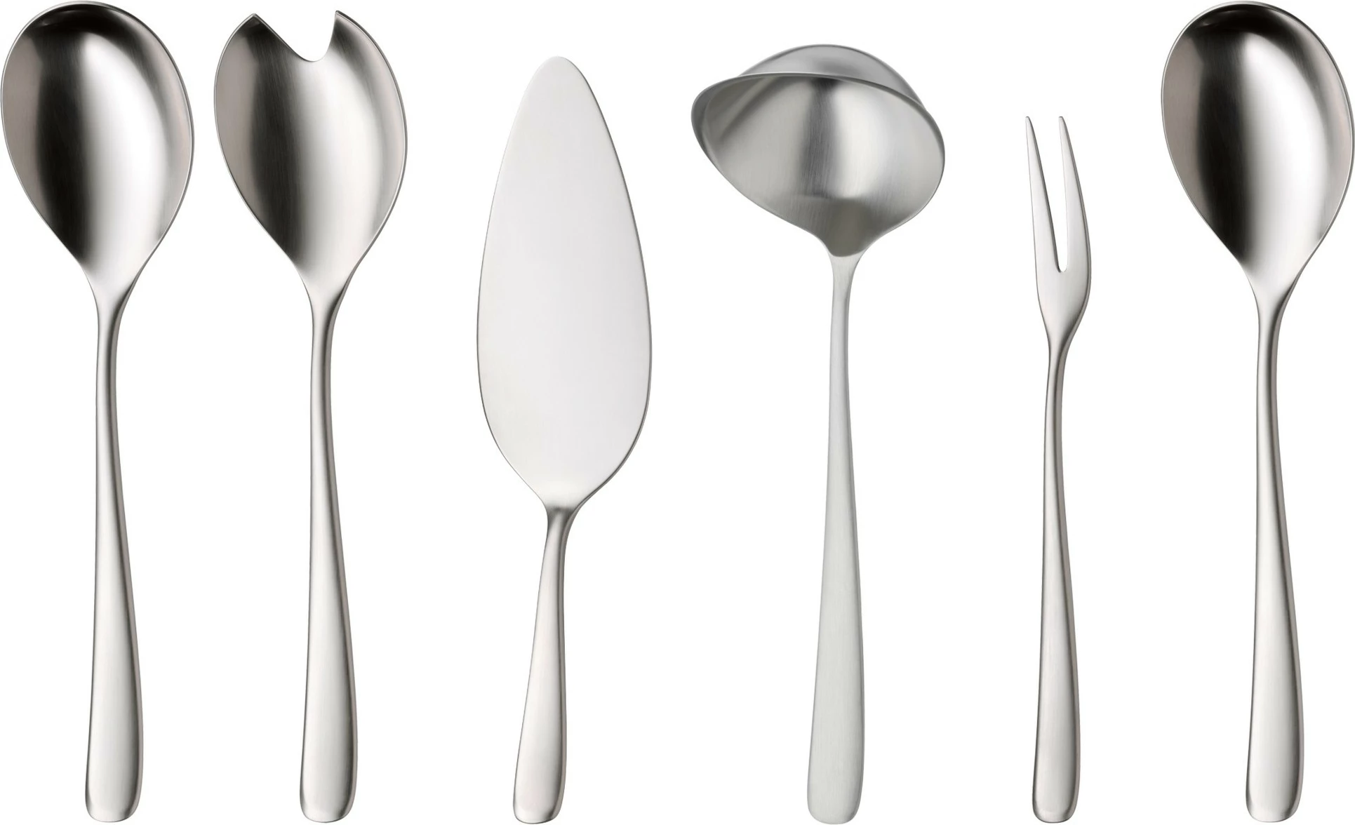 Komplet jedilnega pribora 66-delni WMF Vision za 12 oseb, nerjaveče jeklo