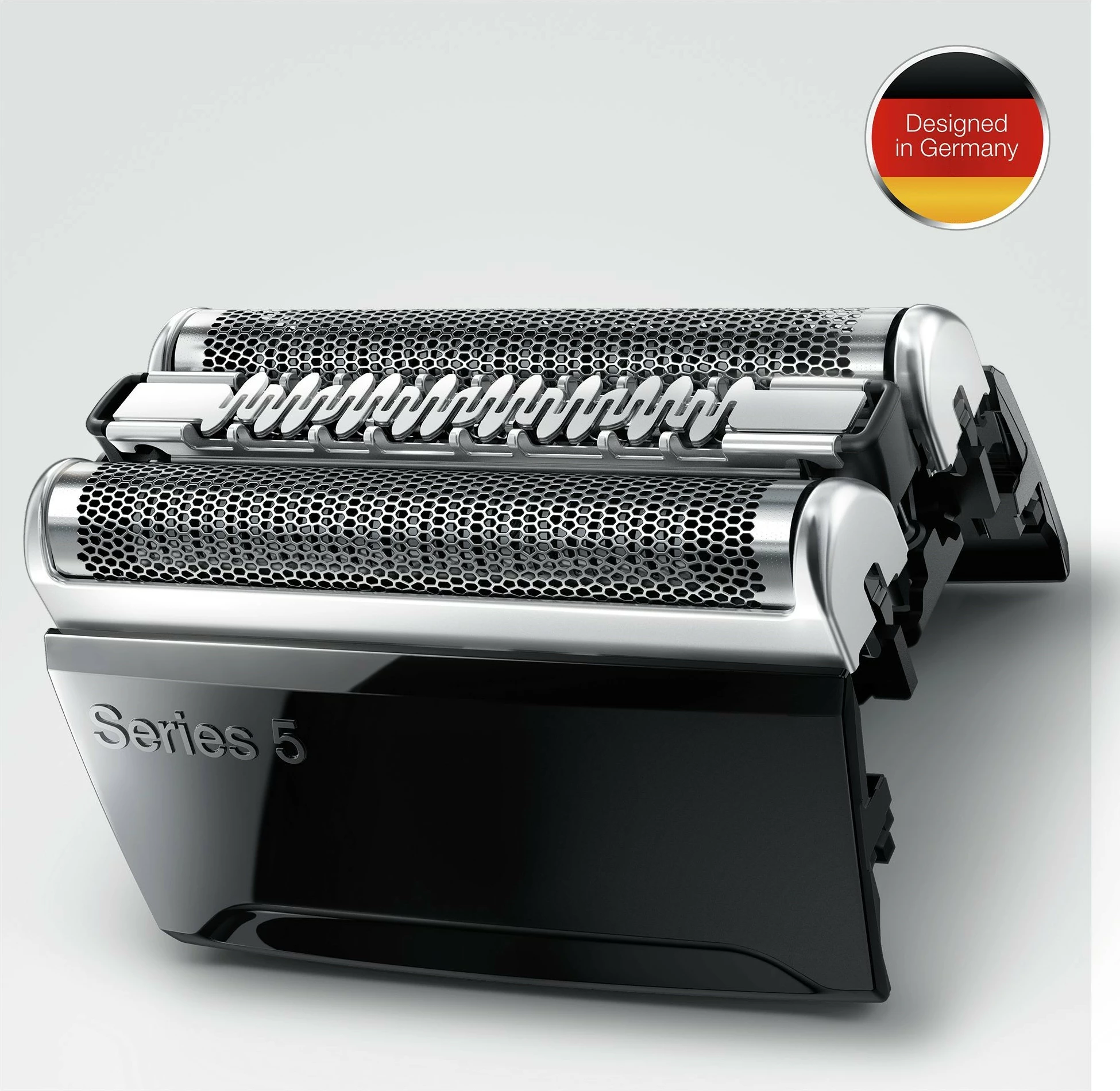 Rezervna glava brivnika Braun Series 5 52S, srebrna