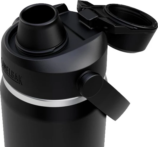 Termo steklenica Thrive Chug Insulated SST CAMELBAK, 590 ml, črna