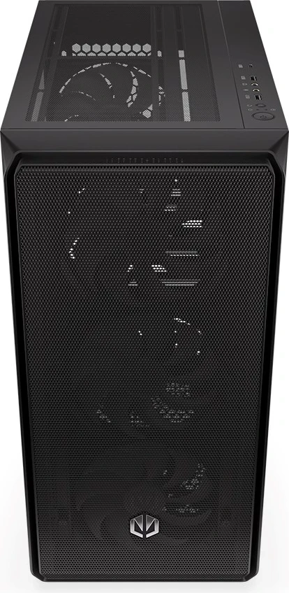 Kompaktna črna ohišje ENDORFY Arx 500 ARGB (EY2A011)